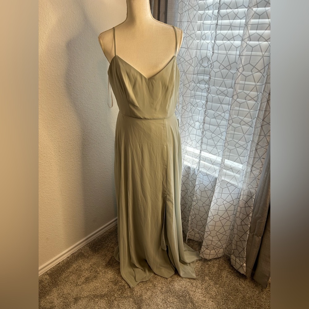 After six dress